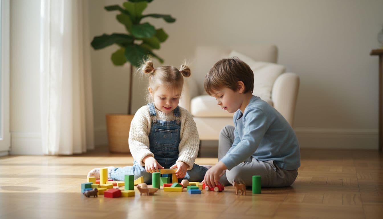 Детская комната