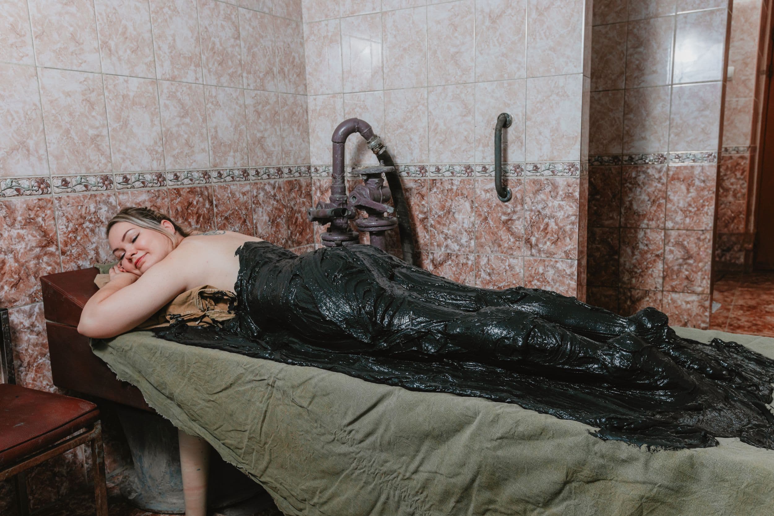 Грязелечение в санатории Кирова