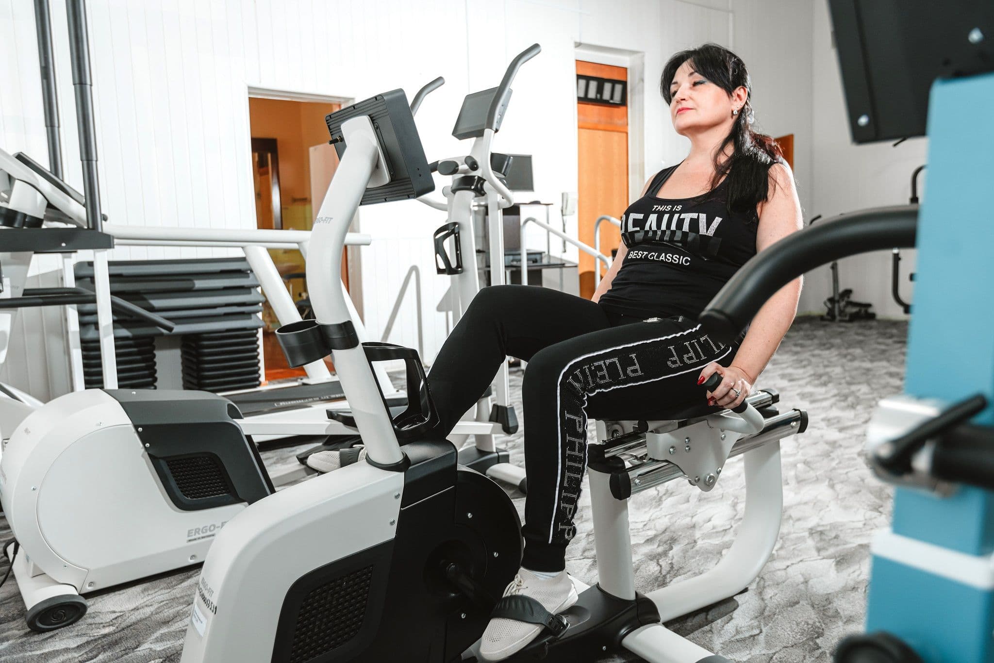 Тренажерный зал